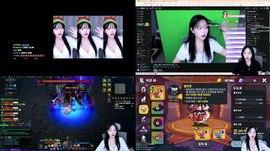히어로랜드M PVP 꿈나무가 왔다