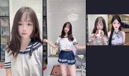小妤正在直播