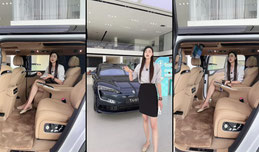 抢先品鉴国产鼎级四座SUV