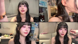 [굿바이 이노레이블]신입여캠 1일차 ..