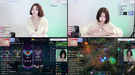 라온) 오늘도 달걀까는 러비