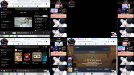[FINF🐉]  햄풍판 !!  햄보유국  룰렛33