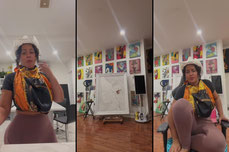 Hi, I’m the Art Teacher!