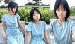 这美女谁家的