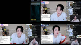 [더케이X쇼케이:웨이터] 안녕하세요