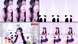 팬더클래스8) 청섹귀 여친❤️
