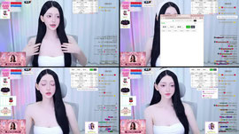 [S컴]46일차)다희의 가족을 구합니다❤️ 피부과때문에 부었습니다..