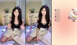 映映正在直播