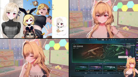 뿡 [비키니 33 / 330]