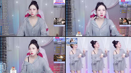 [신입] 🩵누가 누가 조막손인가~? 🩵  #맞즐쪽