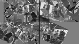 画作业