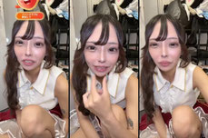 優しくしてね