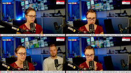 LIVE: Nachmittagsstream mit Teresa