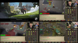 HCIM | 2/3 VOIDWAKER | RS3 LEAGUE ON MONDAY