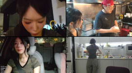 오빠 도시락 만들기 수타짜장면...