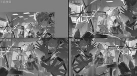 画作业