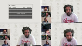 Stream surprise ! OuiChats avec @lamhua, @fibretigre et @ribodanslasauce - !discord !yt