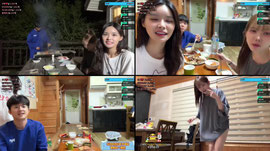 [팀진우] 해남에서 술먹방 with 윤승,뮤우