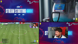 DAY 2! England Gaming UEFA eEUROS Face off - Tekkz vs Stingray - BO9 Series