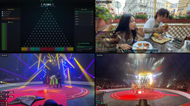 Spending the night in abandon circus? New Location | $credits $tts $hub