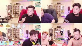 둘이 나이합쳐 78이다!