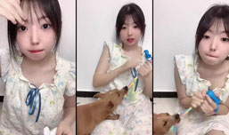 花生酱正在直播