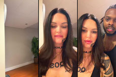 GRWM 4 my 2 “friends”
