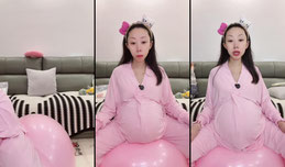 已足月 随时待产 孕妈妈随便问