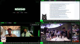 ⏪ Rewind ⏪ : Asmongold BANNED off Twitch + Kick has active chatters + Ice is in Japan again + Sam Frank back on Onlyfans and more clipz!