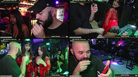 1000s of girls on one street?! Pattaya, Thailand!