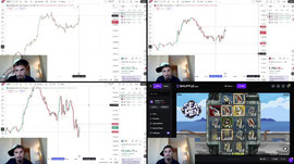 Day Trading while blackout drunk