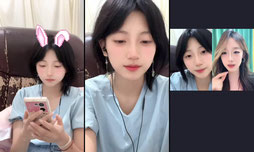这美女谁家的