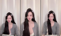 素颜播一会