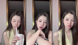说喜不喜欢东北甜妹