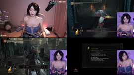 LIVE 🔴 first time DS3 day 6 !deaths