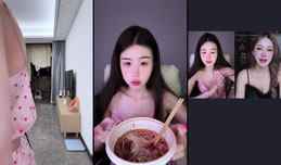 少爷，夫人终于直播了