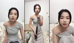 赚够100就下播
