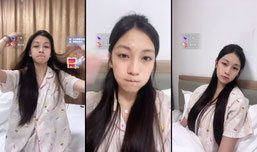 这个主播背景怎么都不动 好神奇