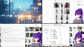 [장지수용소] 켜잠 유동은 실존한다. 신의상룰렛 33/300 11연차