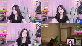 콧물이 안멈춰...마이크가 소리가아난요ㅠㅠㅠ