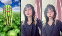 素颜续灯牌ing