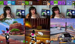 Worst Fortnite Player on TT🤍