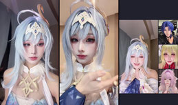 兄弟们我女装好看吗？