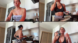 💜LIVE+18💜 HOT FITNESS MODEL 🎯 DAILY GOAL: 25 SUBS = EXCLUSIVE SURPRISE ON DISCORD 👙💚 !2cam !of !menu !ds !links !subs
