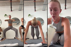 Work out at palmi + sano!