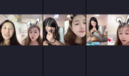 新人第一天播