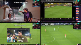 كأس النجوم والمشاهير | نايف حمدان و ابو عبير | السدحان و لفل ون | شايف والعريفي | بيكس و ابو زيد 🏆😍