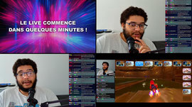 Live du soir