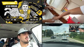 IRL - TOUR PELO MEU JATO NOVO -> !points !loja !grupo
