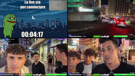 IRL Malta🇲🇹. Venerdì a Paceville. Day20. TTS gratis per i Subs